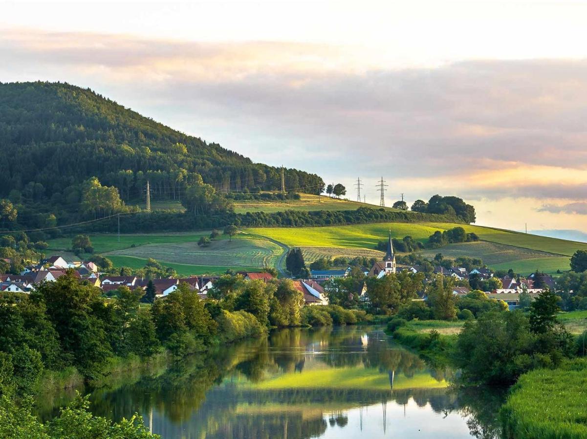 An Webers Stoag Villa Geisingen Exterior foto