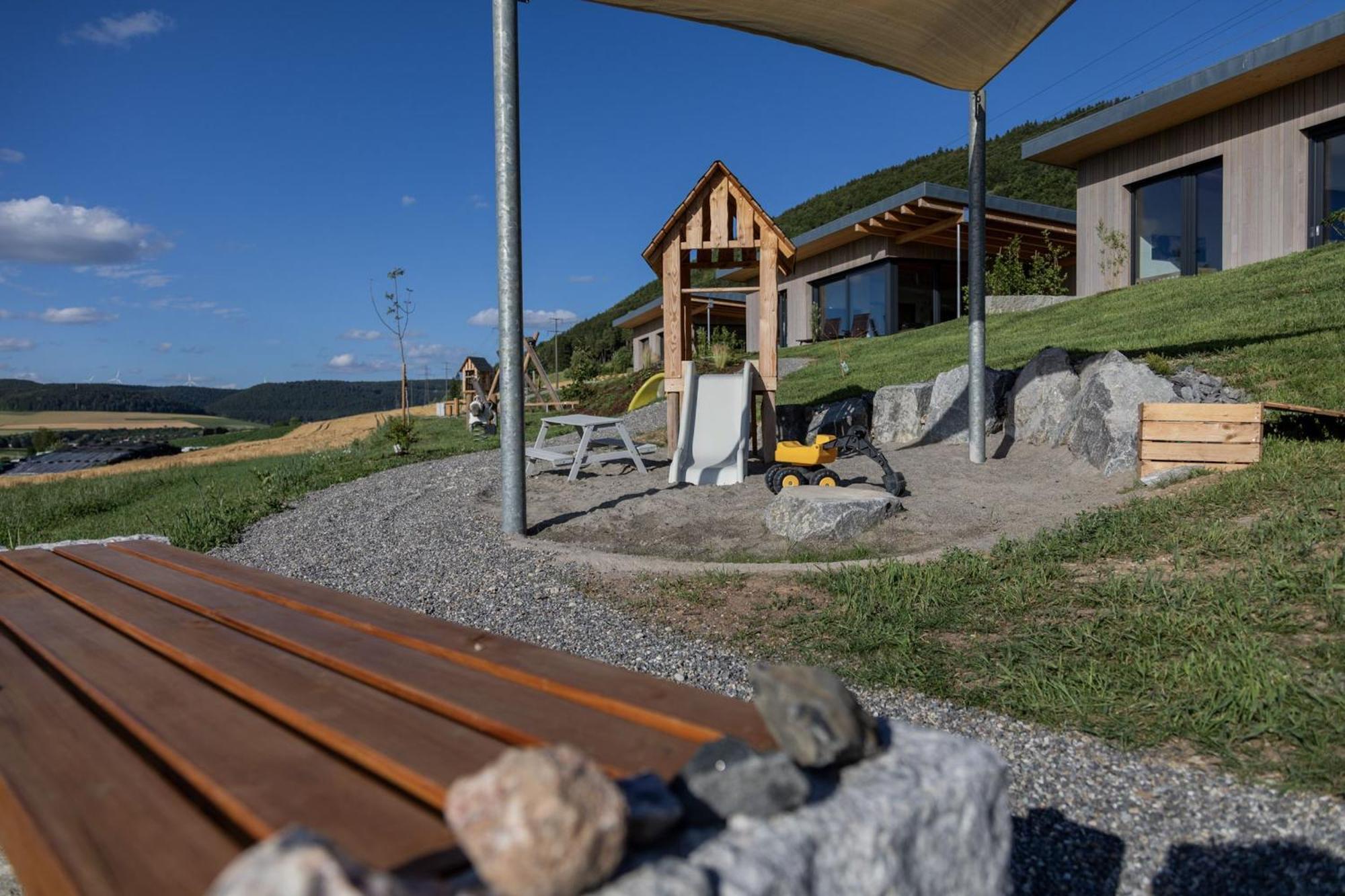 An Webers Stoag Villa Geisingen Exterior foto