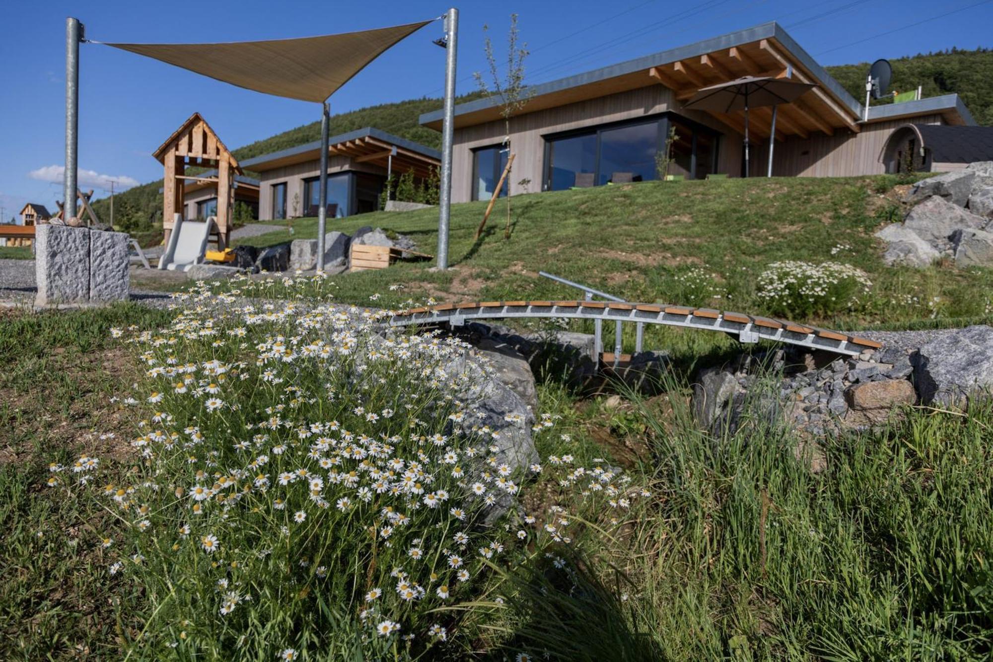 An Webers Stoag Villa Geisingen Exterior foto