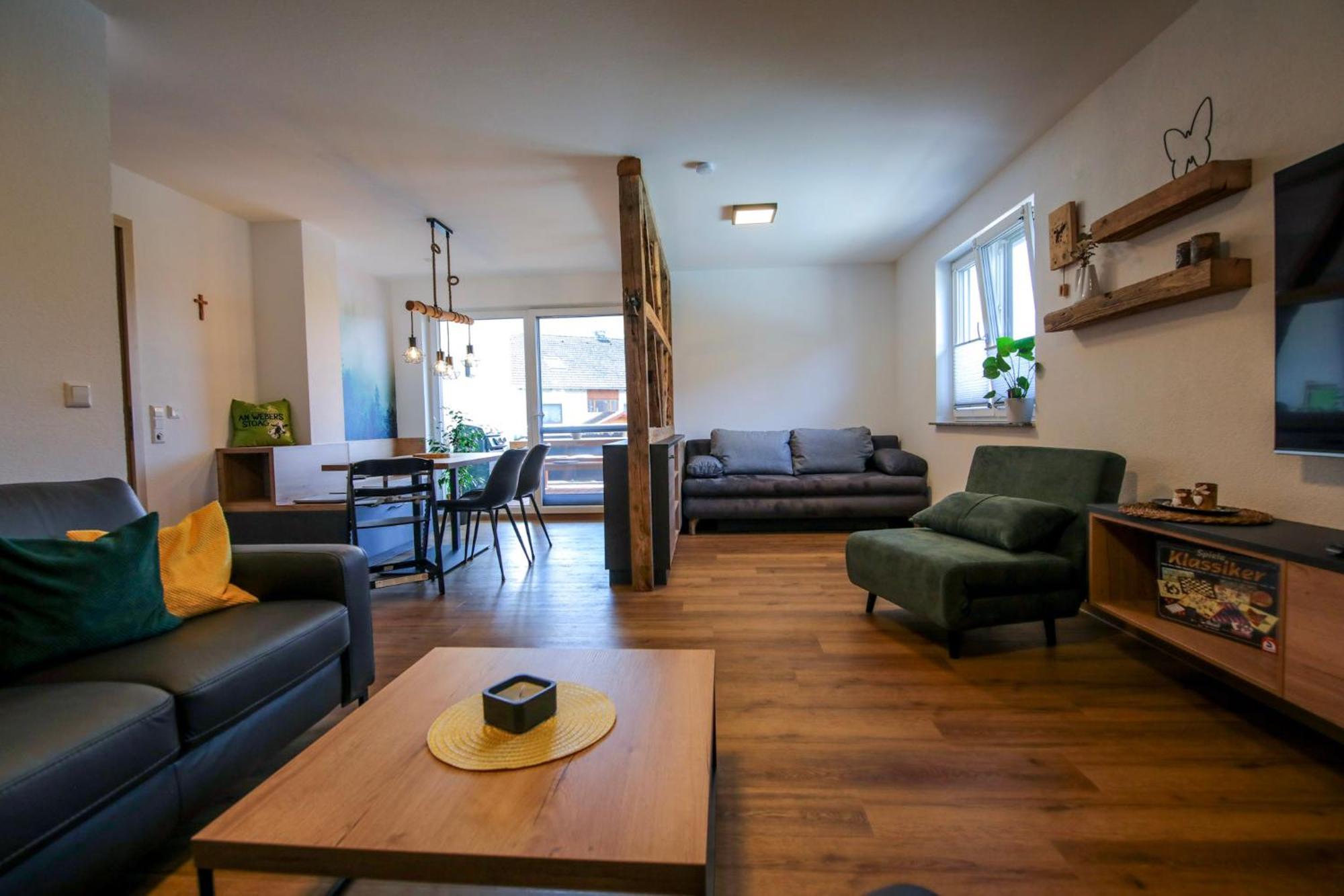 An Webers Stoag Villa Geisingen Exterior foto