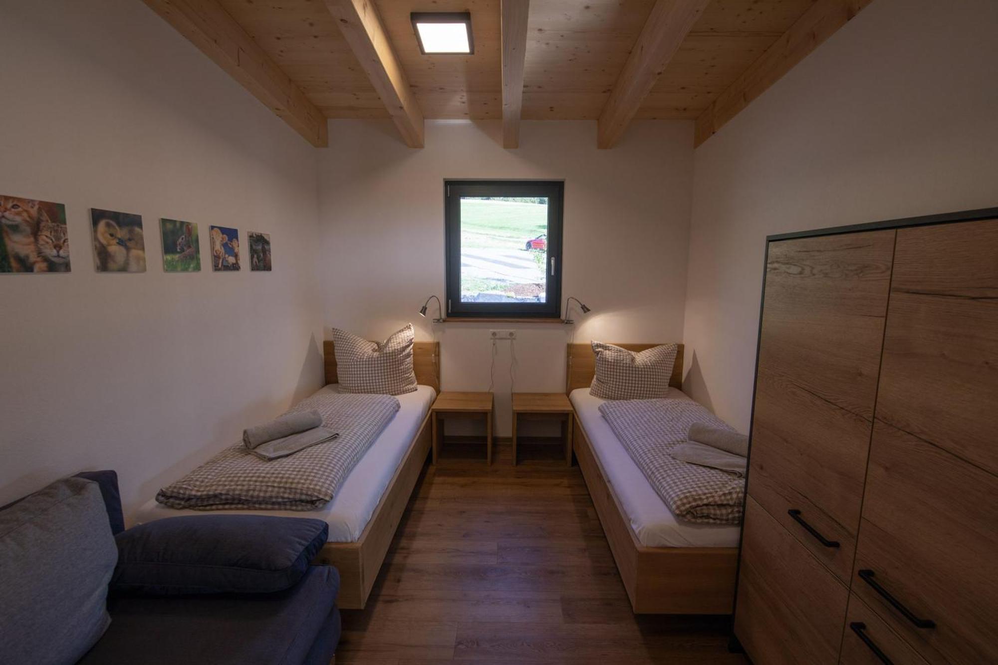 An Webers Stoag Villa Geisingen Exterior foto