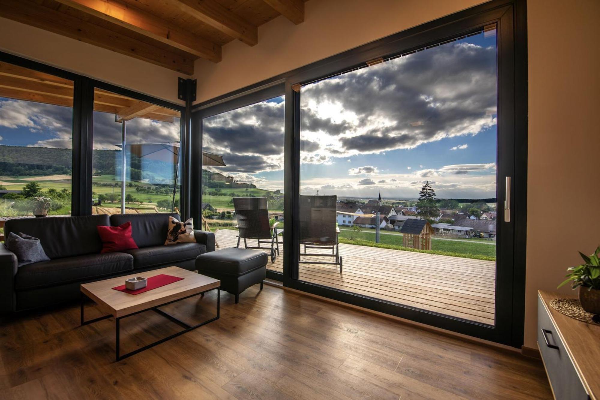 An Webers Stoag Villa Geisingen Exterior foto