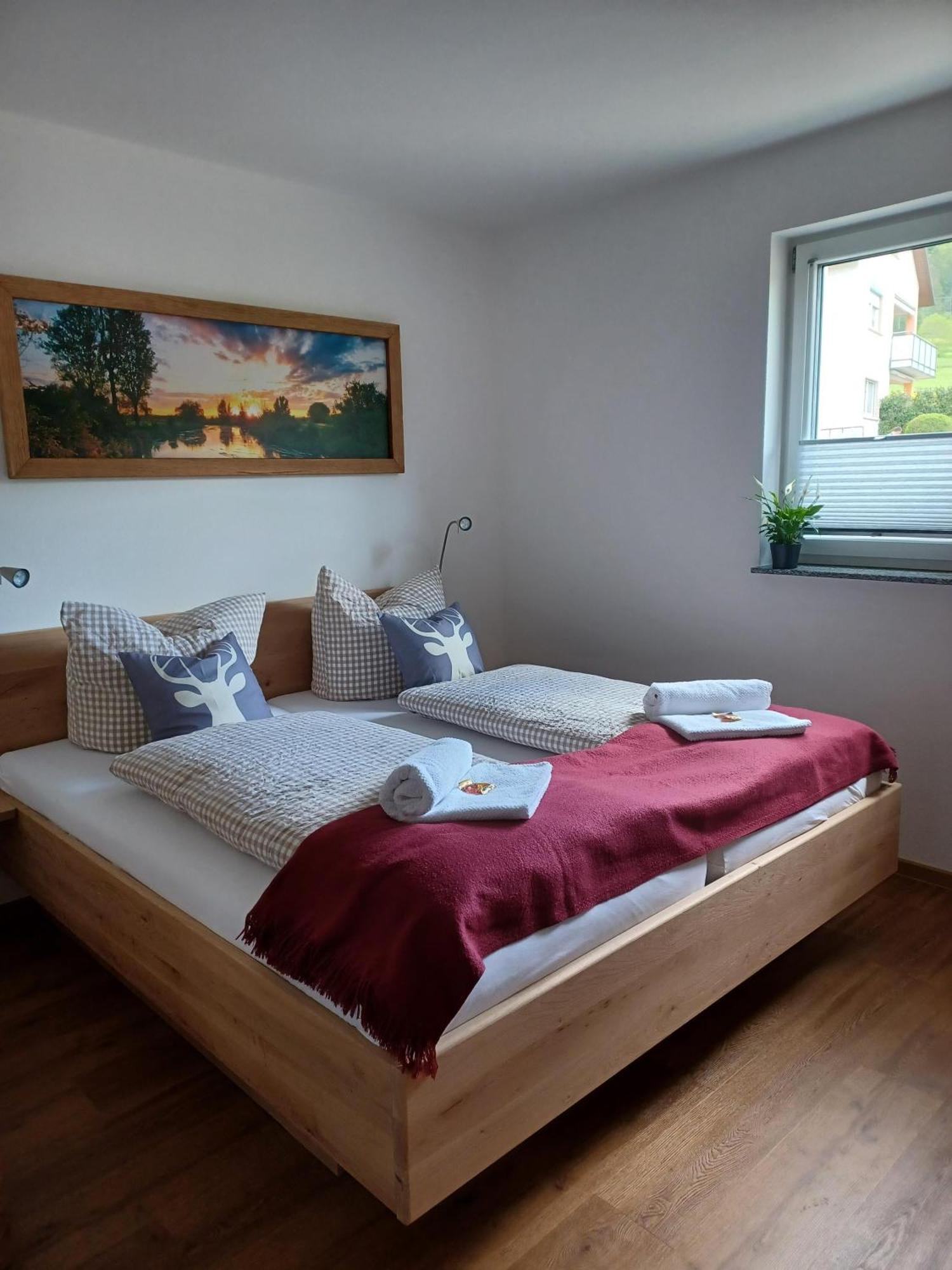 An Webers Stoag Villa Geisingen Exterior foto