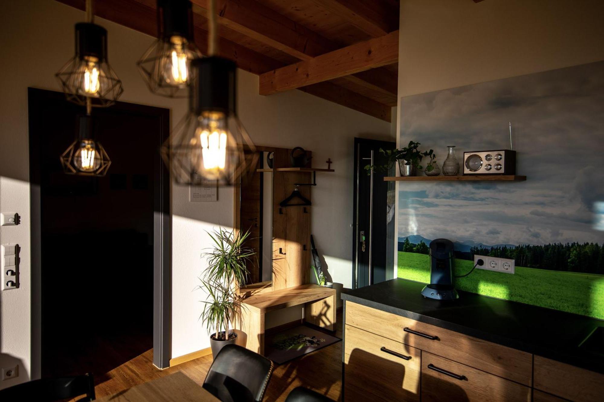 An Webers Stoag Villa Geisingen Exterior foto