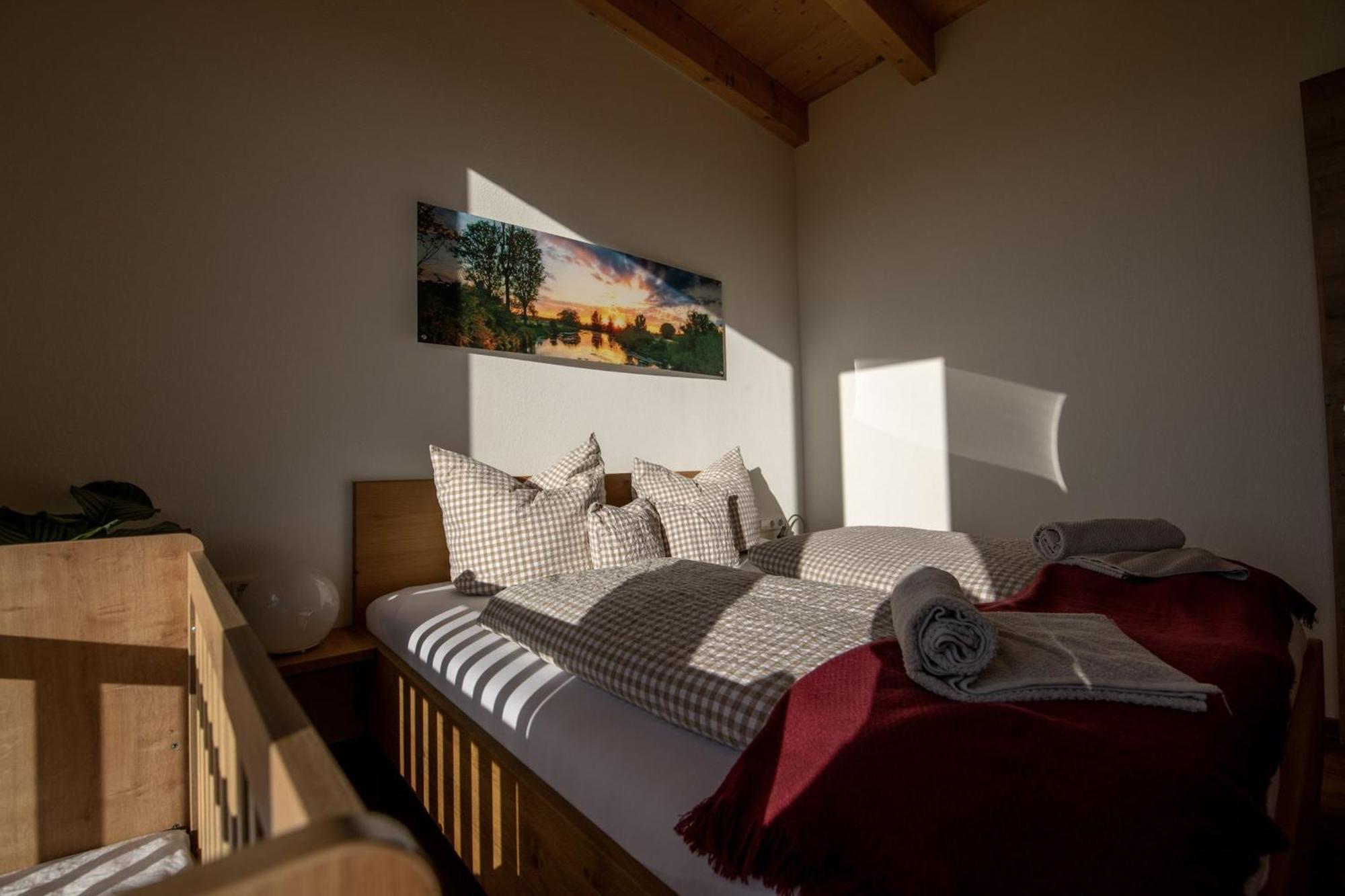 An Webers Stoag Villa Geisingen Exterior foto